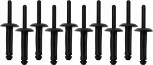 Yato YATO NITY PLASTIKOWE 5.0x17.2mm /10szt. 5