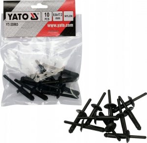 Yato YATO NITY PLASTIKOWE 6.6x17.2mm /10szt. 3