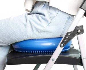 Korbi DYSK PODUSZKA SENSOMOTORYCZNA REHABILITACYJNA POMP 2