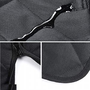 Korbi MATA OCHRONNA DO SAMOCHODU OSŁONA DLA PSA KOTA 2 5