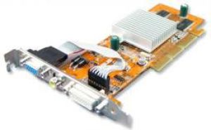 Karta graficzna Asus Radeon 9250 128MB A9250/TD 128MB 64BIT TV DVI 1