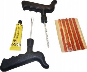 Korbi ZESTAW NAPRAWCZY DO OPON OPONY KOŁA NAPRAWY 2