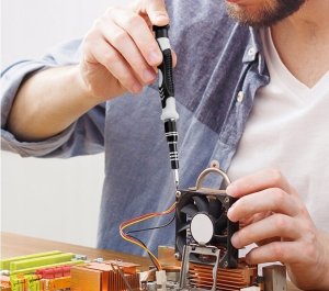 Korbi ZESTAW PRECYZYJNYCH ŚRUBOKRĘTÓW TORX WKRĘTAK 119w1 2