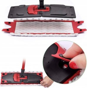 Korbi 3x WKŁAD DO MOPA VILEDA Płaskiego Ultramax Zapas 3