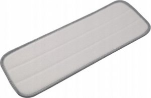 Mop Korbi WKŁAD ZAPAS MOPA MIKROFIBRA PŁASKI MOP FROTKA 1szt 2