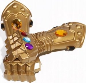 Figurka Korbi RĘKAWICA NIESKOŃCZONOŚCI THANOS AVENGERS DZIECI 2