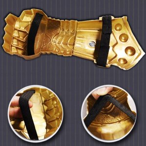 Figurka Korbi RĘKAWICA NIESKOŃCZONOŚCI THANOS AVENGERS DZIECI 5