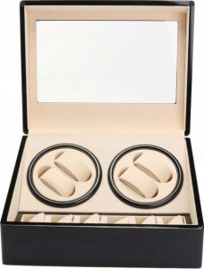 Korbi ROTOMAT 4+6 SZKATUŁKA NA ZEGARKI AUTOMATYCZNE ETUI 3