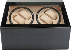 Korbi ROTOMAT 4+6 SZKATUŁKA NA ZEGARKI AUTOMATYCZNE ETUI 5