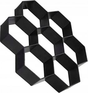 Korbi FORMA KAMIENIA KOSTKI BRUKOWEJ PLASTER MIODU 2