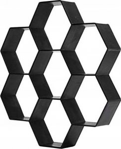 Korbi FORMA KAMIENIA KOSTKI BRUKOWEJ PLASTER MIODU 3