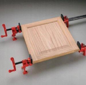 Korbi 4x ścisk stolarski rurowy bezkońcowy 3/4 zacisk 5