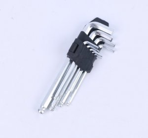 Korbi KLUCZE IMBUSOWE ZESTAW IMBUSY 1.5-10 IMBUS TORX 9X 4