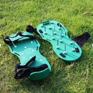 Korbi AERATOR DUŻE KOLCE BUTY DO NAPOWIETRZANIA 2szt 2