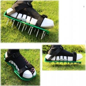 Korbi AERATOR DUŻE KOLCE BUTY DO NAPOWIETRZANIA 2szt 3