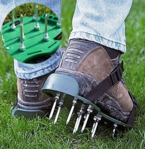 Korbi AERATOR DUŻE KOLCE BUTY DO NAPOWIETRZANIA 2szt 4