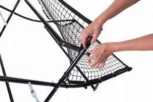 Korbi TRENAŻER PIŁKARSKI ŚCIANKA BRAMKA REBOUNDER SOCCER 5