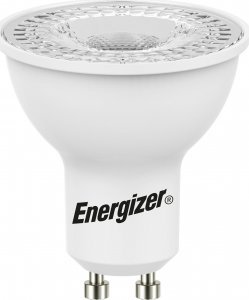 Energizer ENERGIZER ŻARÓWKA SPOT 4,9W / 50W GU10 230LM BARWA CIEPŁA 1