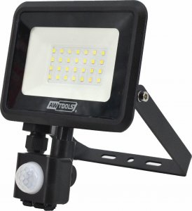 Naświetlacz AWTools AWTOOLS REFLEKTOR SLIM SMD LED 20W RUCH 1