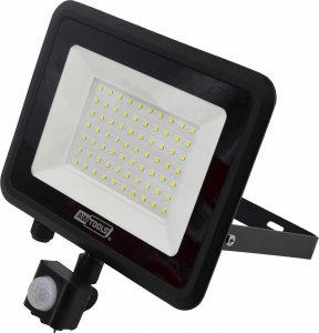 Naświetlacz AWTools AWTOOLS REFLEKTOR SLIM SMD LED 50W RUCH 1