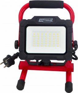 AWTools AWTOOLS REFLEKTOR SMD LED PRZENOŚNY 30W PODSTAWA TYP H 2