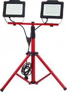 AWTools AWTOOLS REFLEKTOR SMD LED ZE STATYWEM 2x50W 2