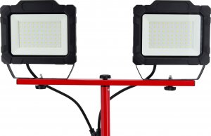 AWTools AWTOOLS REFLEKTOR SMD LED ZE STATYWEM 2x50W 3