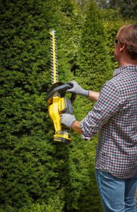 Stanley Nożyce akumulatorowe SFMCHT855B-XJ 55 cm 4