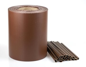 Cellfast Taśma ogrodzeniowa + klipsy 19cm x 35mb 1