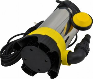 AWTools AWTOOLS Pompa ze stali nierdzewnej do wody brudnej z pływakiem 1100W Q1DP 2