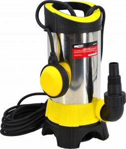 AWTools AWTOOLS Pompa ze stali nierdzewnej do wody brudnej z pływakiem 1100W Q1DP 3