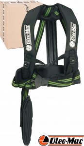 Oleo-Mac PAS NOŚNY / SZELKI DO KOSY PROFESJONALNE OLEO-MAC 2