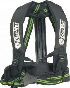 Oleo-Mac PAS NOŚNY / SZELKI DO KOSY PROFESJONALNE OLEO-MAC 4