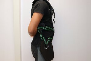 Oleo-Mac PAS NOŚNY / SZELKI DO KOSY PROFESJONALNE OLEO-MAC 6