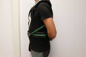 Oleo-Mac PAS NOŚNY / SZELKI DO KOSY PROFESJONALNE OLEO-MAC 7