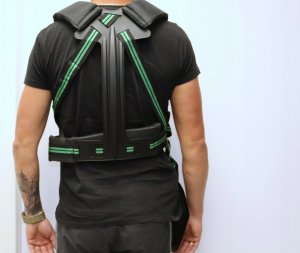 Oleo-Mac PAS NOŚNY / SZELKI DO KOSY PROFESJONALNE OLEO-MAC 8