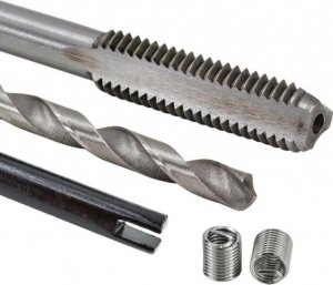 AWTools Zestaw do naprawy gwintów M10x1.5 30 szt. (AW16514) 3