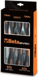 Beta Tools BETA WKRĘTAKI KOMPLET 5 elem. 1203/D5 1