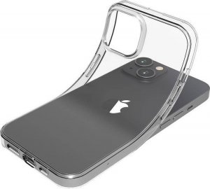 Puro Puro 0.3 Nude do iPhone 14 Plus przezroczysty 2