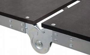 Yato Rusztowanie składane z podestem roboczym 3