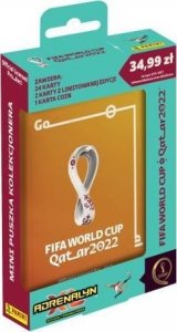 Panini Fifa World Cup Quatar 2022 AXL Minipuszka Kolekcjonerska 1
