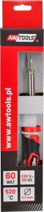 AWTools AWTOOLS LUTOWNICA OPOROWA 60W 2