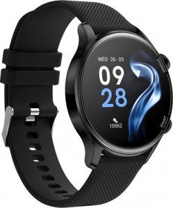 Smartwatch Forever Grand SW-700 Czarny  (SW-700 czarny) 6