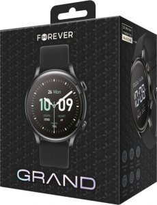 Smartwatch Forever Grand SW-700 Czarny  (SW-700 czarny) 8