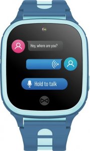 Smartwatch Forever Kids Watch Me 2 KW-310 Niebieski  (GPS Kids Watch Me 2 KW-310 nieb) 2