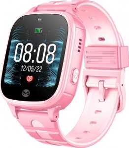 Smartwatch Forever Kids Watch Me 2 KW-310 Różowy  (GPS Kids Watch Me 2 KW-310 róż) 1