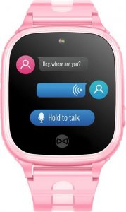 Smartwatch Forever Kids Watch Me 2 KW-310 Różowy  (GPS Kids Watch Me 2 KW-310 róż) 2