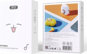 Słuchawki XO XO Słuchawki Bluetooth G6 TWS białe 3