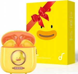 Słuchawki XO XO Słuchawki Bluetooth G6 TWS żółte 2