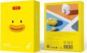 Słuchawki XO XO Słuchawki Bluetooth G6 TWS żółte 6